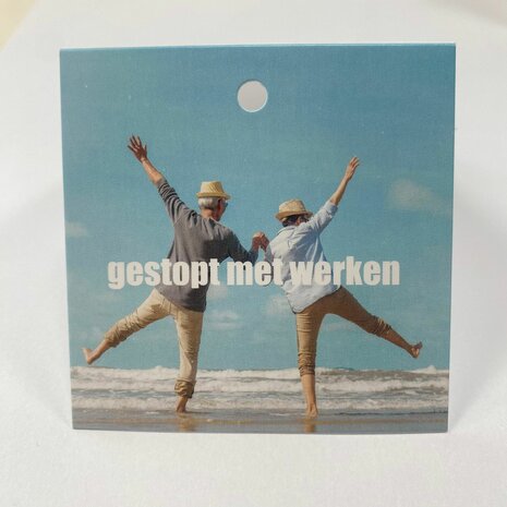 Gestopt met werken - Rome