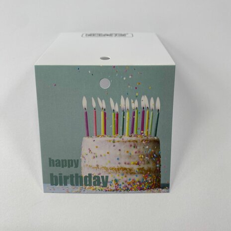 Happy Birthday - Rome