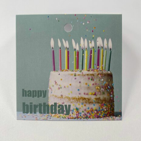 Happy Birthday - Rome