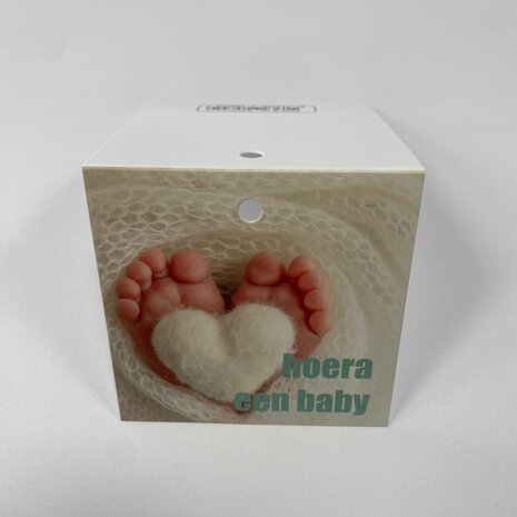 Hoera een baby - Rome