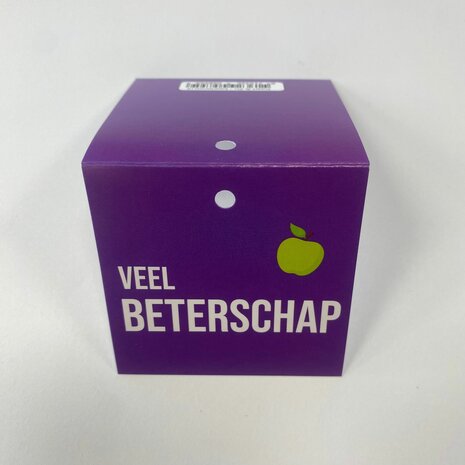 Veel Beterschap - NY
