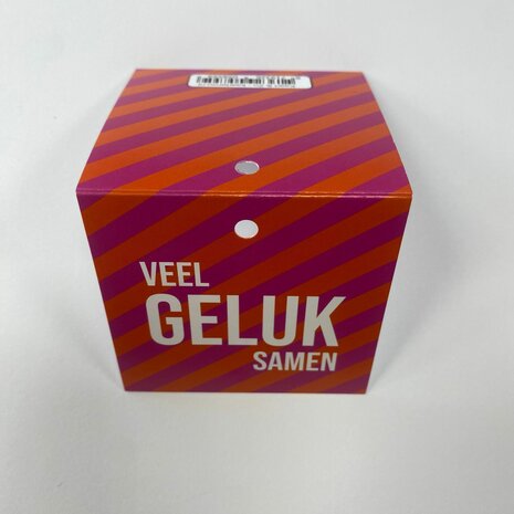 Veel geluk samen - NY