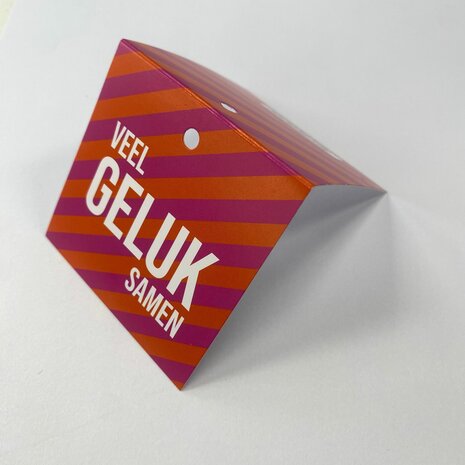 Veel geluk samen - NY