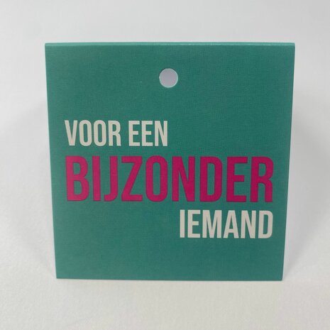 Voor een bijzonder iemand - NY