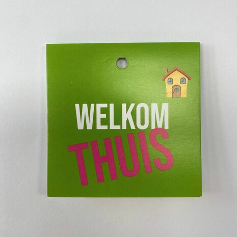 Welkom thuis - NY