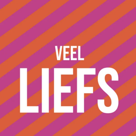 Veel liefs - NY