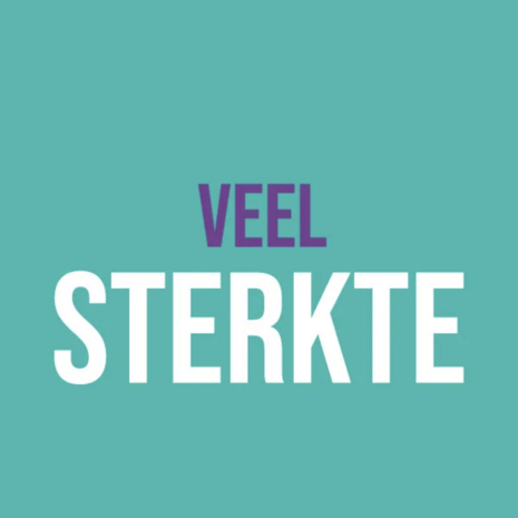 Veel sterkte - NY