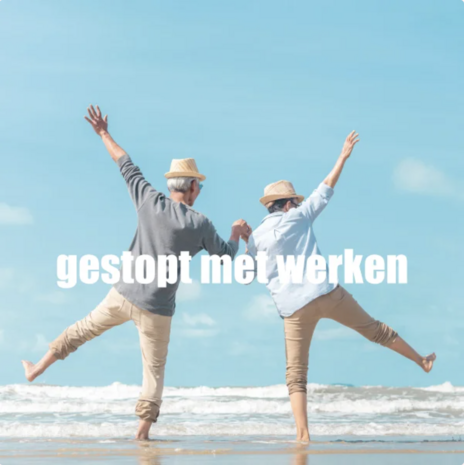 Gestopt met werken - Rome