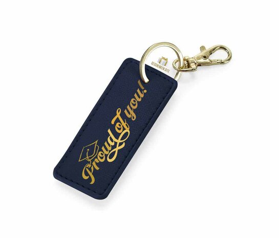 Proud of You &ndash; Sleutelhanger / Boutique Key Clip