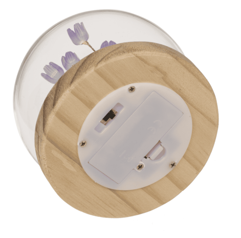 LED Tulpen Licht &ndash; Sfeervolle Decoratieve Lamp