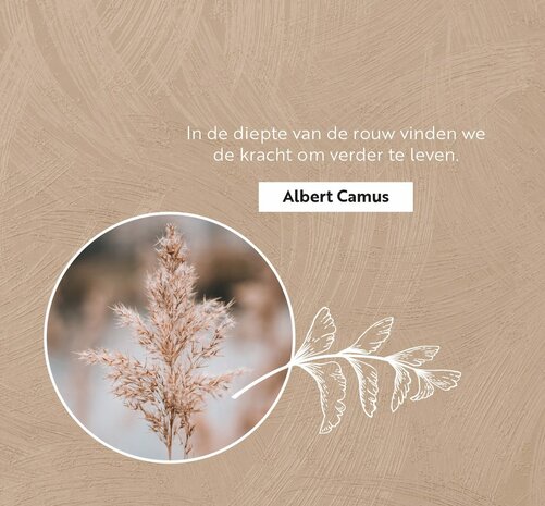 Levensmomenten &ndash; Woorden van Troost