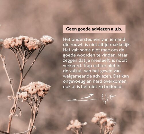 Levensmomenten &ndash; Woorden van Troost