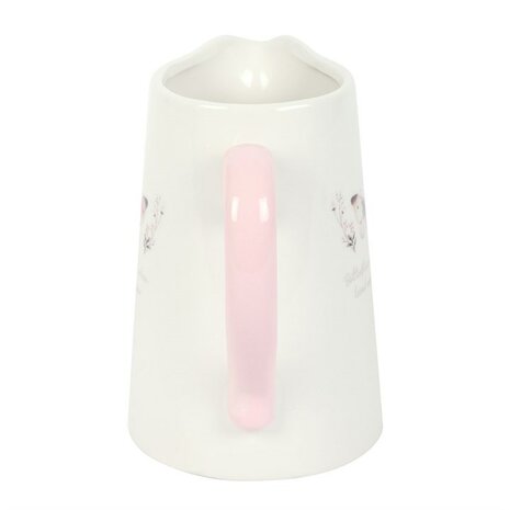 Herinneringskan &ndash; Vlinder In Loving Memory Bloemenkan