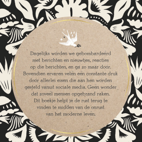 Just for You Tafelkalender &ndash; Je Bent Goud Waard