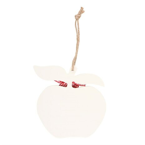 Thanks for Helping Me Grow Appel &ndash; Apple Picking Hangdecoratie