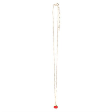 Best Teacher Appel Ketting op Kaart &ndash; Apple Picking