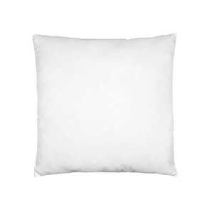 Witte Kussensloop - Personaliseerbaar - 40 x 40 cm