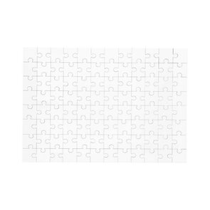 Puzzel 17,5 x 25 cm - Hout 96 stukjes