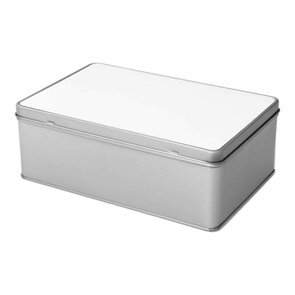 Blik - 198 x 128 x 70 mm} Blik - 198 x 128 x 70 mm