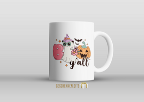 RHLW002-Boo y all Mok 11oz Wit 