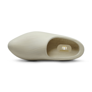 Gepersonaliseerde Blanke Klompen