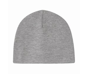 Baby muts - Heather Grey Melange