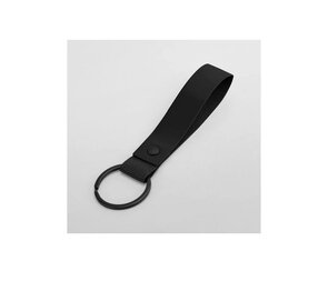 Black - Matte Pu Sleutelhanger} Black - Matte Pu Sleutelhanger