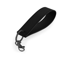 Black Boutique Wristlet Keyring