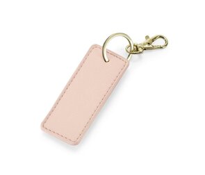 Soft Pink Boutique Key Clip