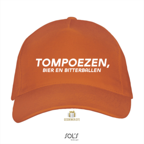 Koningsdag Pet – "Tompoezen, bier en bitterballen"