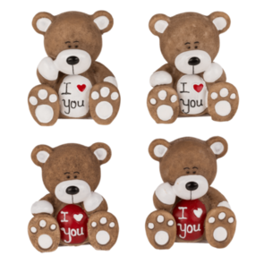 Polyresin Beertje “I Love You” – Klein gebaar, groot gevoel} Polyresin Beertje “I Love You” – Klein gebaar, groot gevoel