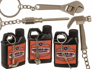 Douchegel “Motor Oil”} Douchegel “Motor Oil”