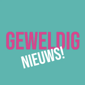 Geweldig nieuws! - NY