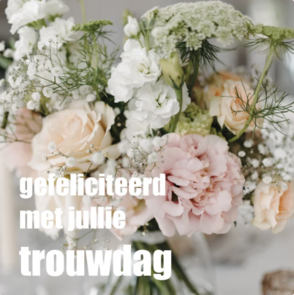 Gefeliciteerd met jullie trouwdag - Rome