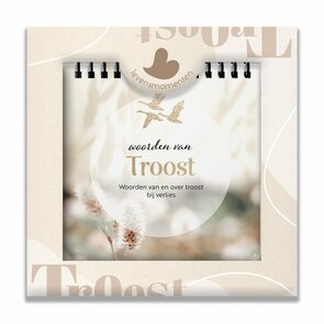 Levensmomenten – Woorden van Troost