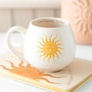 Good Morning, Sunshine Mok – Golden Hour Collectie