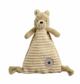 Winnie de Poeh Classic Knuffeldoekje – Zacht Baby Troostdoekje